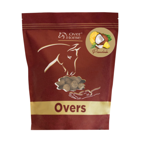Smaczki Overs pinacolada 1kg